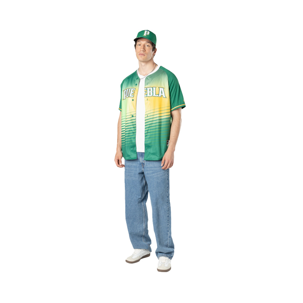 New Era Jersey Pericos Visita 2025 image number null