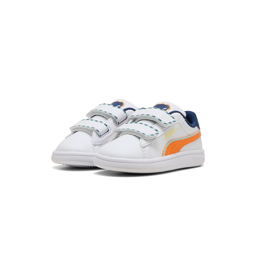 Tenis Puma Smash 3.0 Playdate Infantil image number null