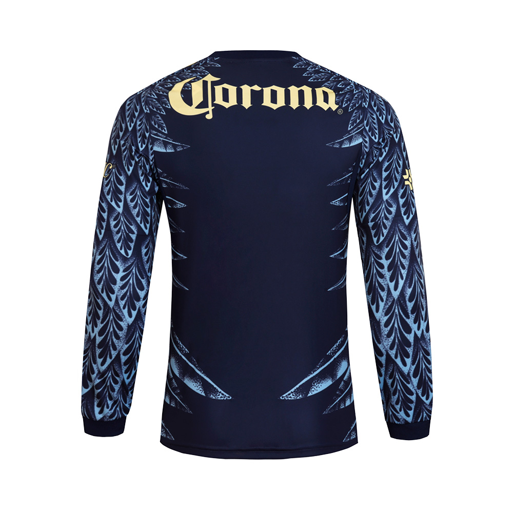 Jersey Adidas Visitante Club América 25/26 manga larga image number null