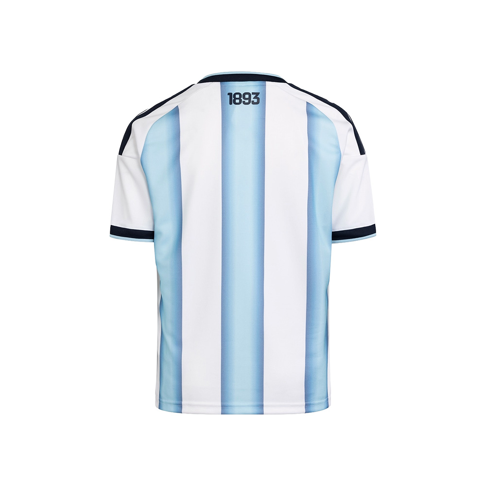 Jersey Adidas Argentina  Local 26 Messi Versión Seguidor Niños image number null