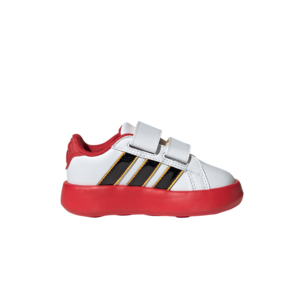 Tenis Adidas x Disney Mickey Mouse Grand Court Niños image number null