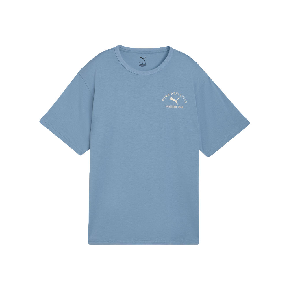 Puma Class Relaxed Tee image number null