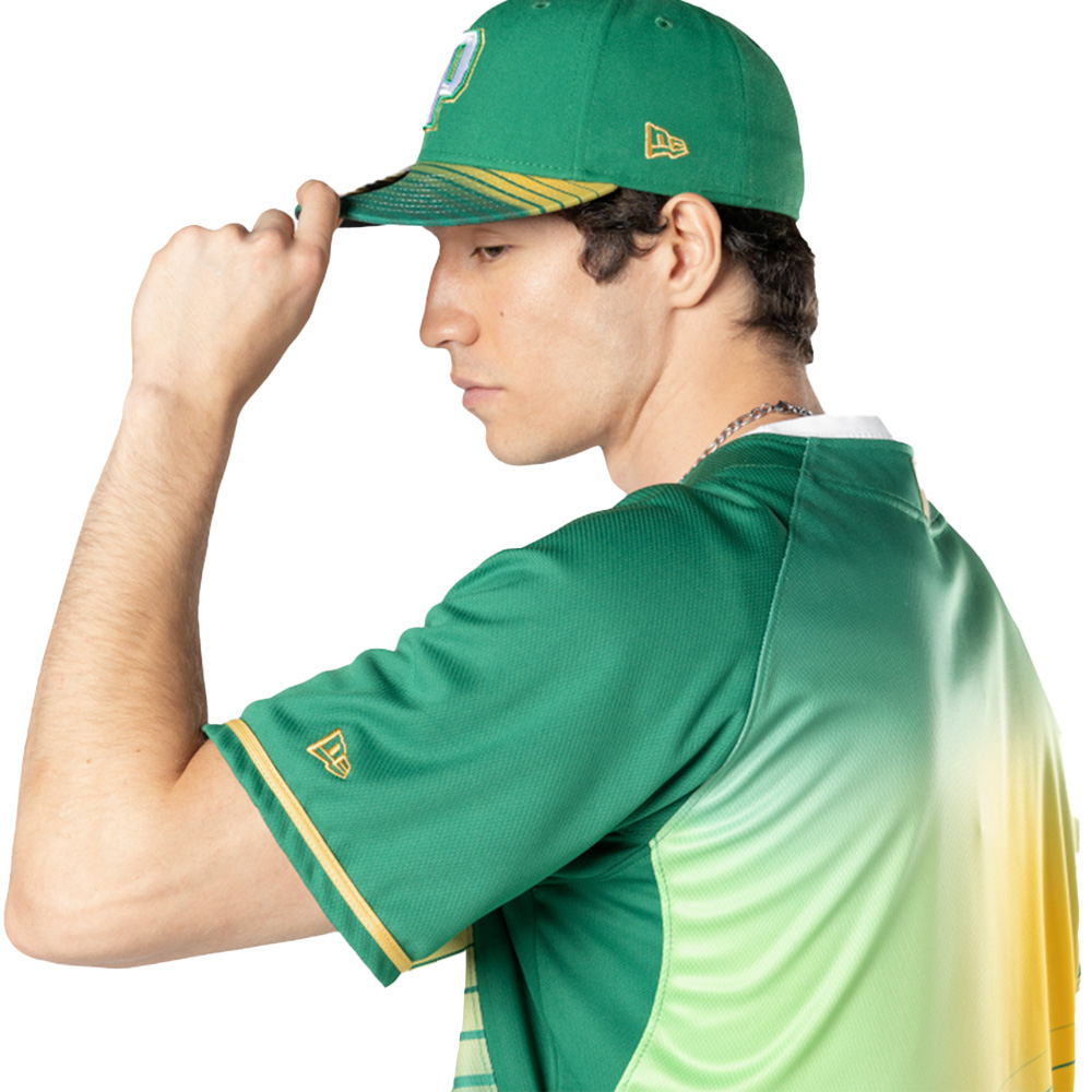 New Era Jersey Pericos Visita 2025 image number null