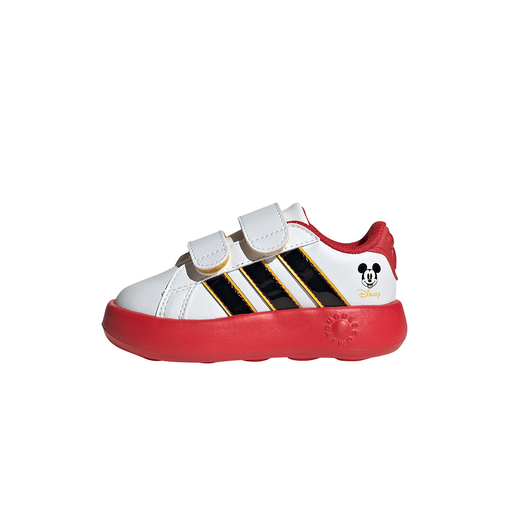 Tenis Adidas x Disney Mickey Mouse Grand Court Niños image number null