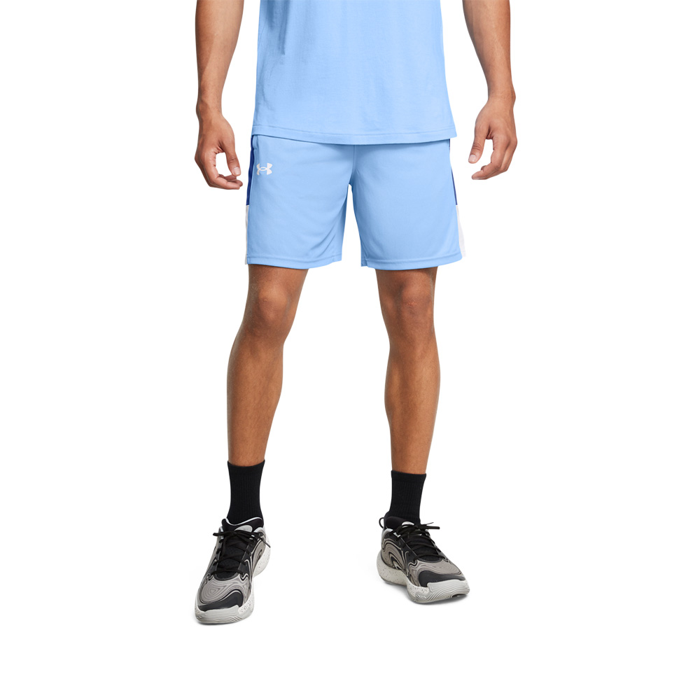 Under Armour Ua Zone 7 Short Blu image number null