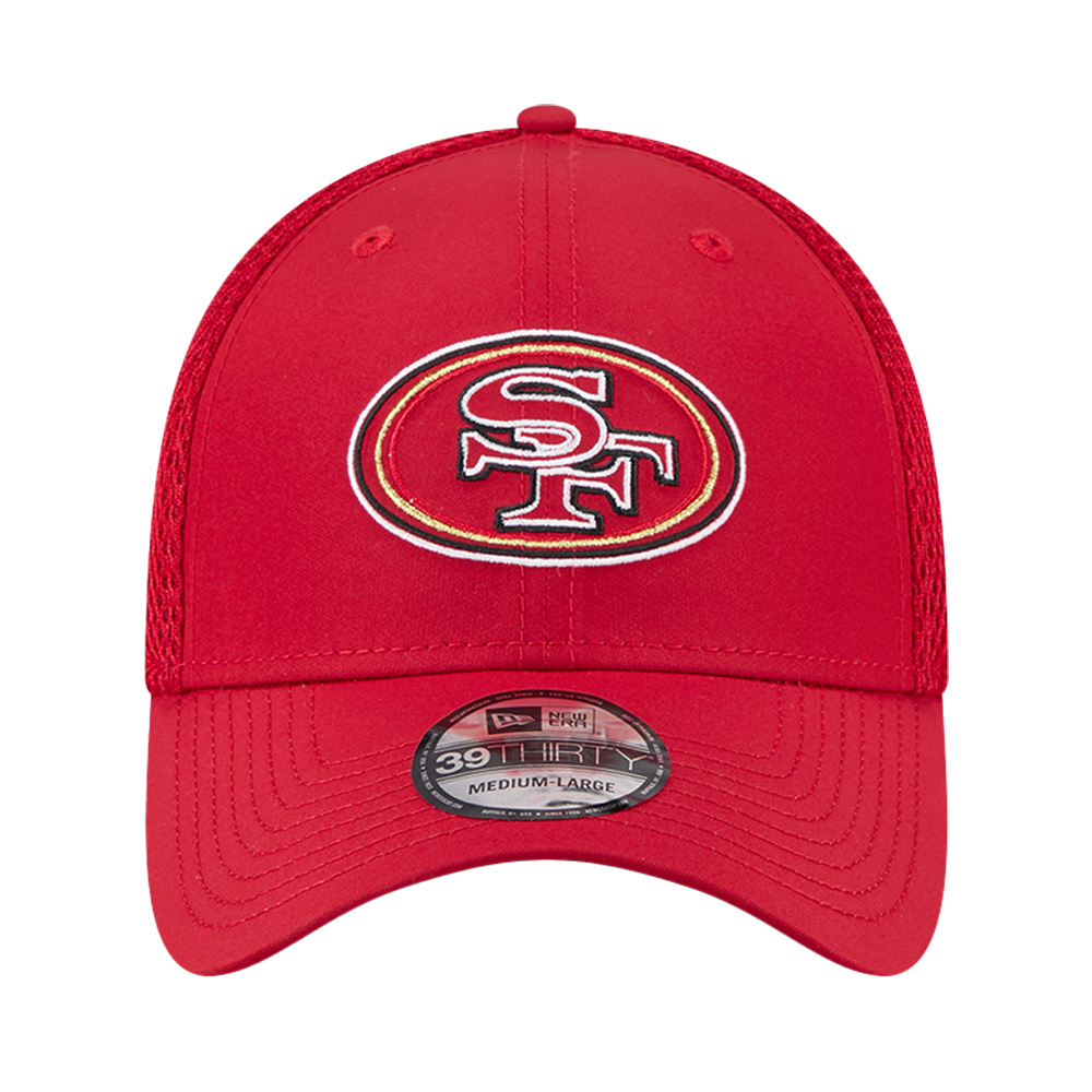 New Era 3930 Outline 25536 San Francisco 49Ers Otc image number null