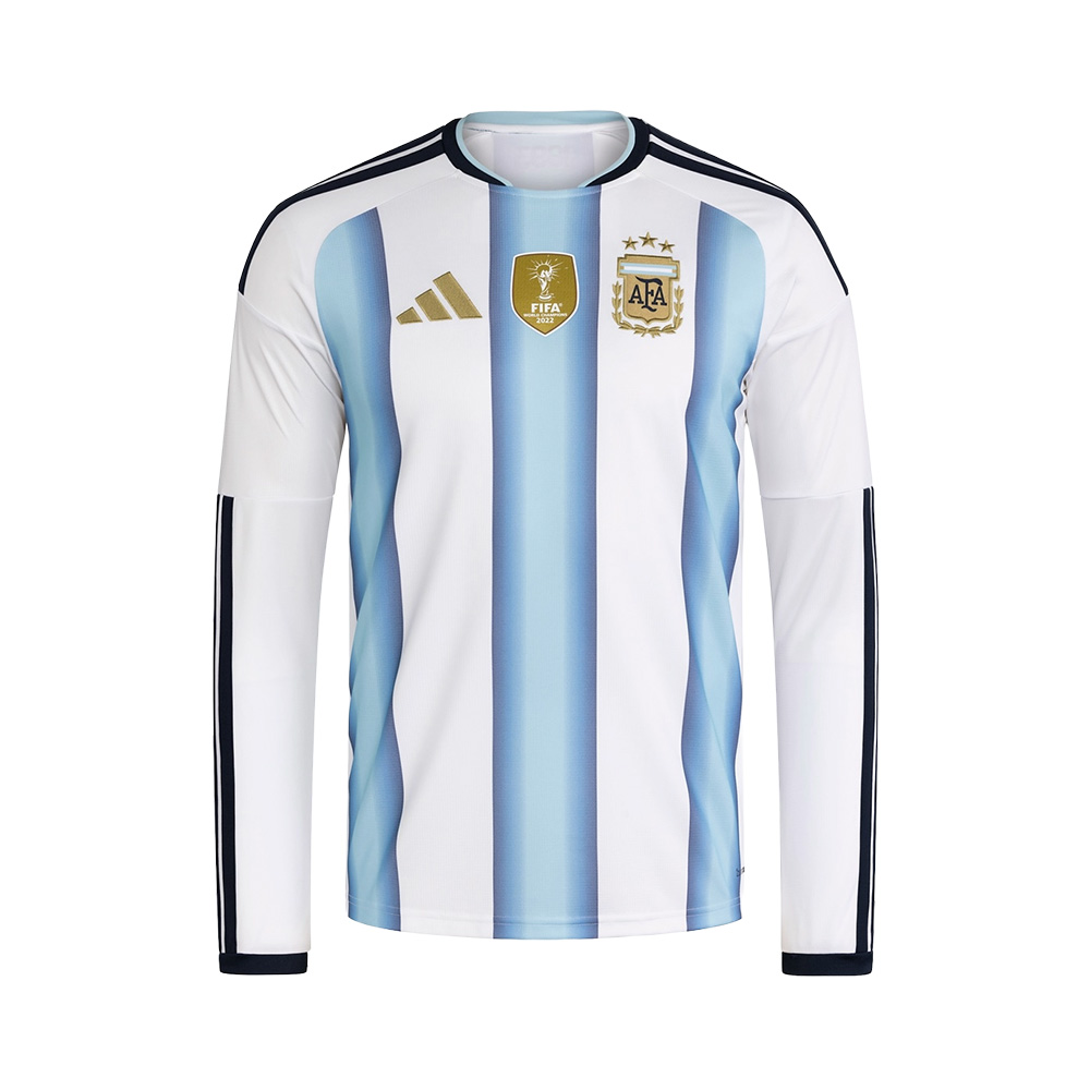 Jersey Adidas Argentina 26 Local Réplica Manga Larga Hombre image number null