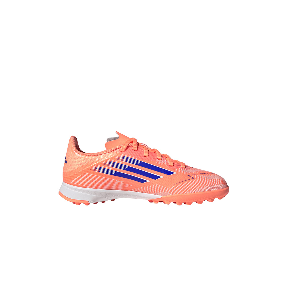 Calzado de Fútbol F50 League para césped artificial Niños image number null