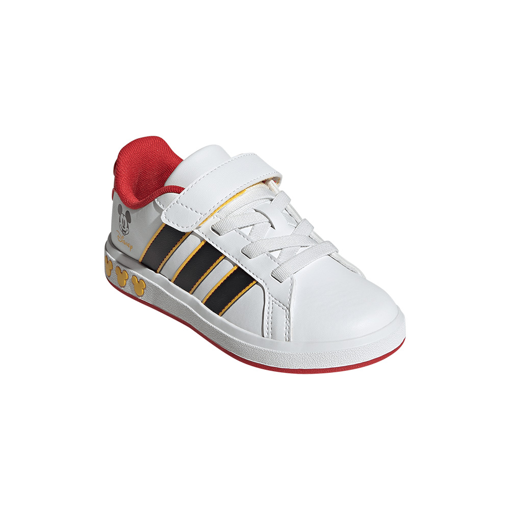 Tenis Adidas Disney Mickey Mouse Grand Court Niños image number null
