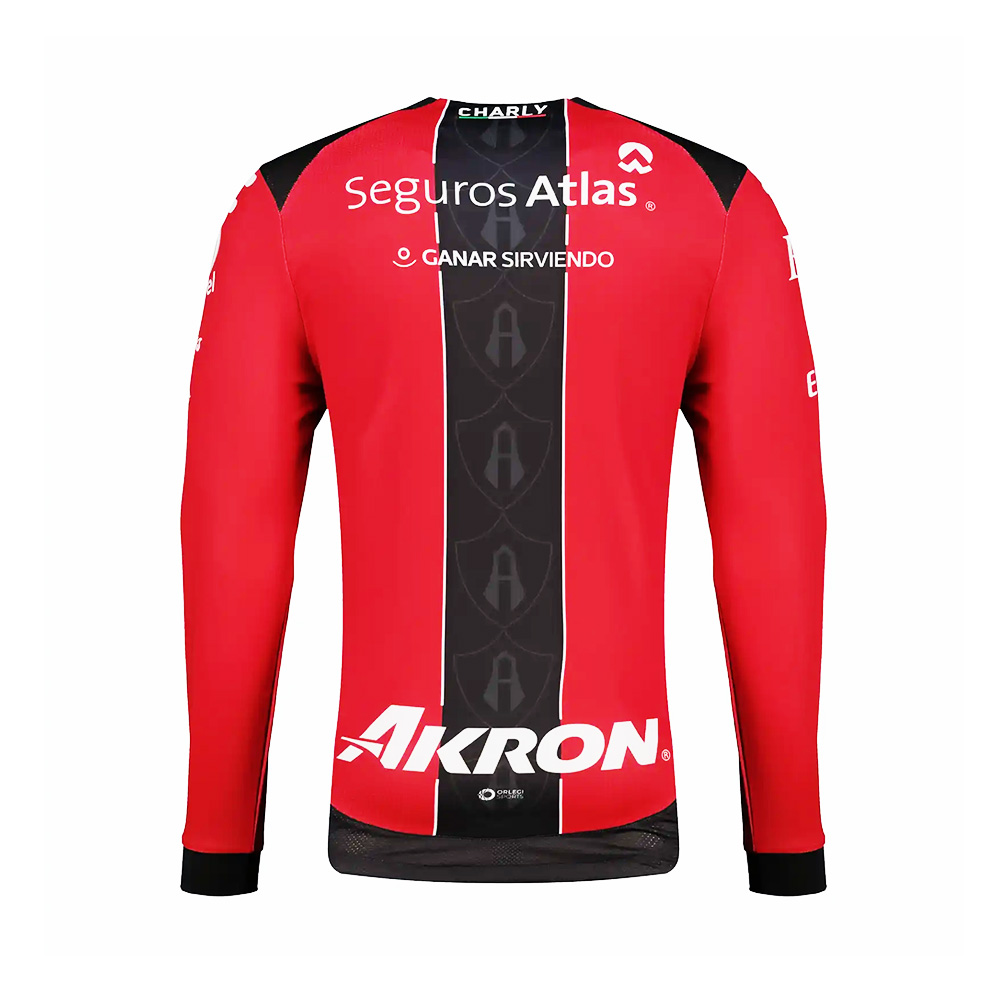 Jersey Charly Atlas Local 25/26 Caballero Manga Larga image number null
