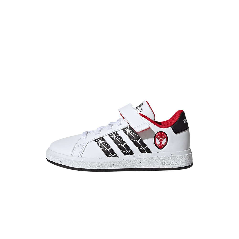 Tenis Adidas Grand Court x Marvel Spider-Man Niños image number null