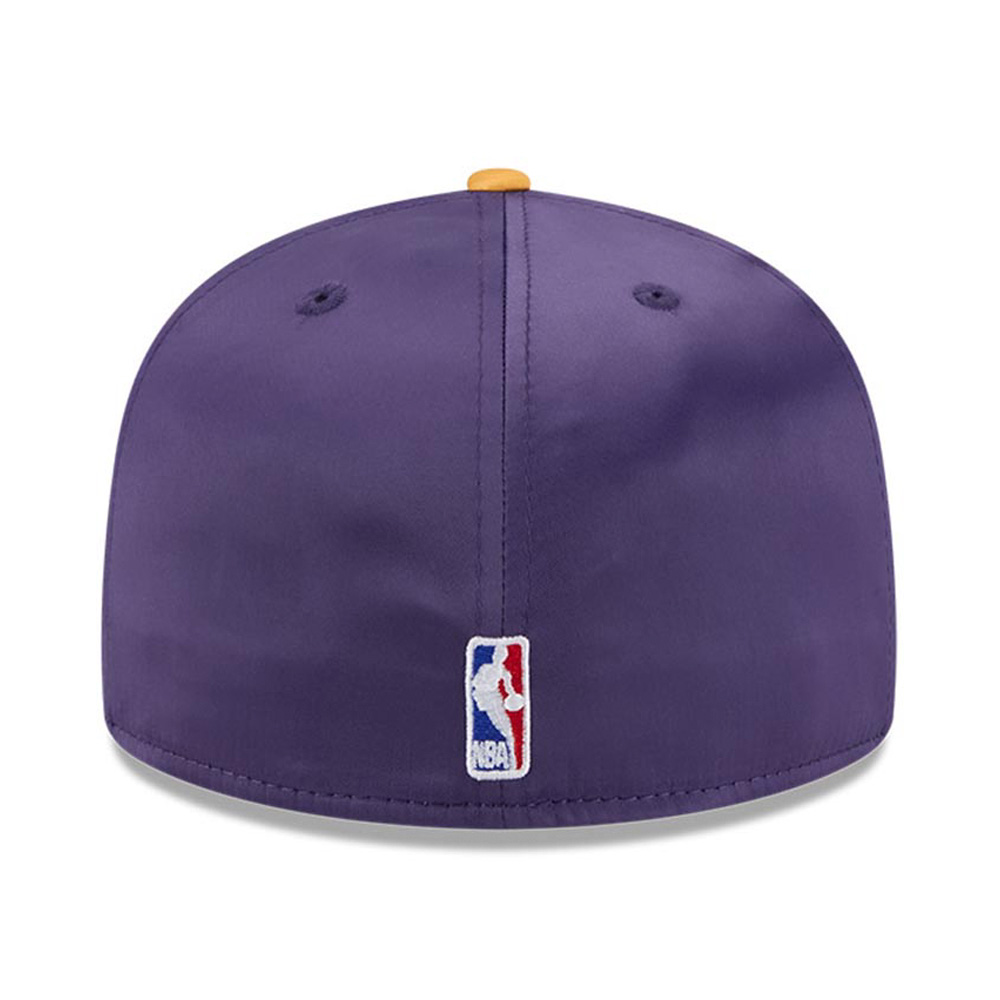 Gorra New Era NBA 59FIFTY Los Angeles Lakers Satin image number null