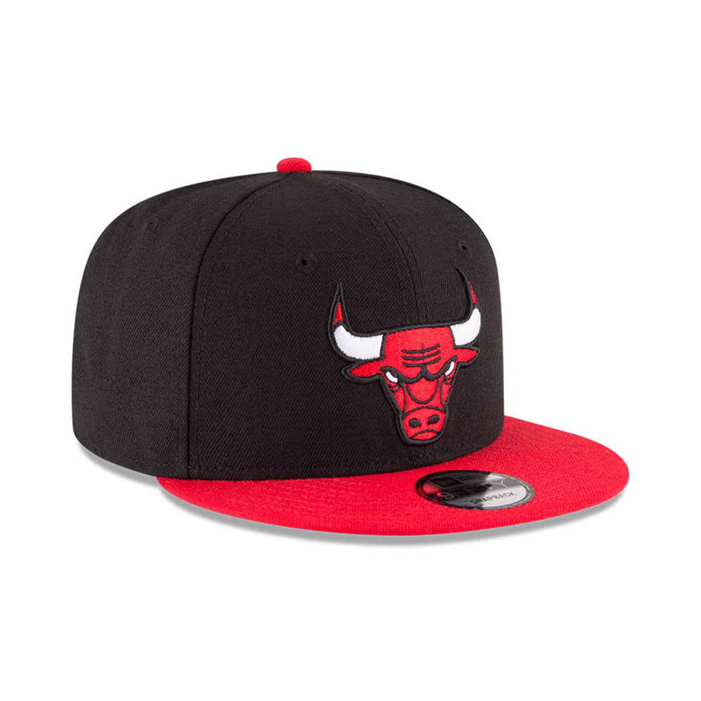 Gorra New Era NBA 9FIFTY Chicago Bulls 2-Tone Otc image number null