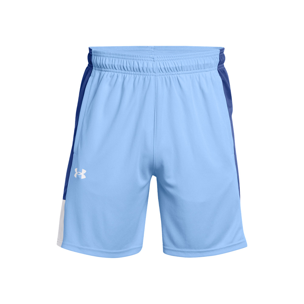 Under Armour Ua Zone 7 Short Blu image number null