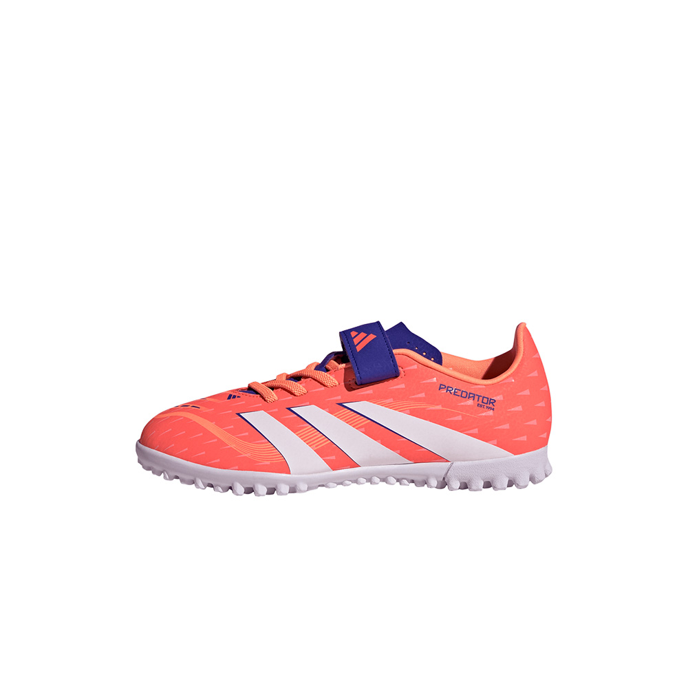 Calzado de Fútbol Predator Club para pasto sintético para niños image number null