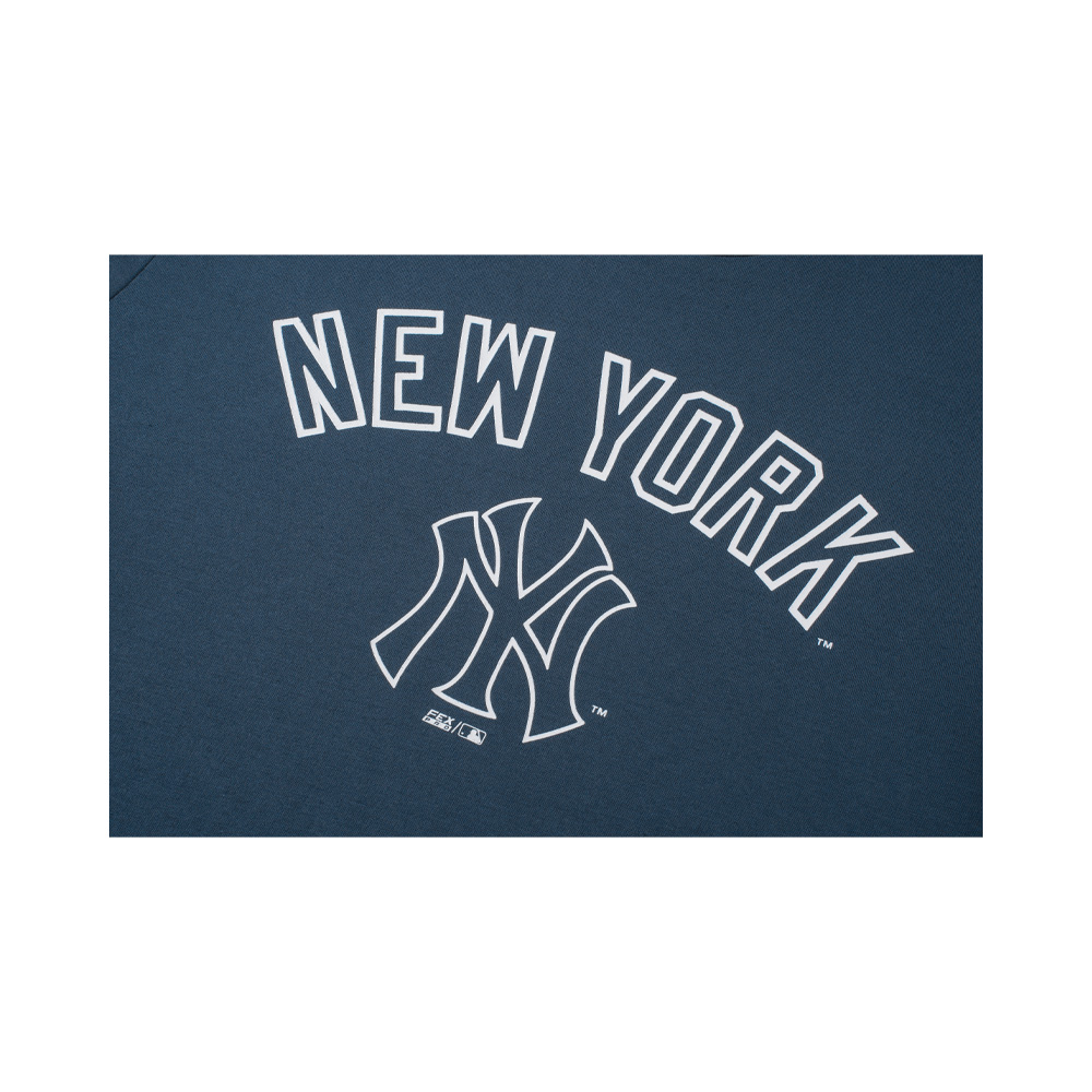 Playera Fexpro MLB Script Logo New York Yankees image number null