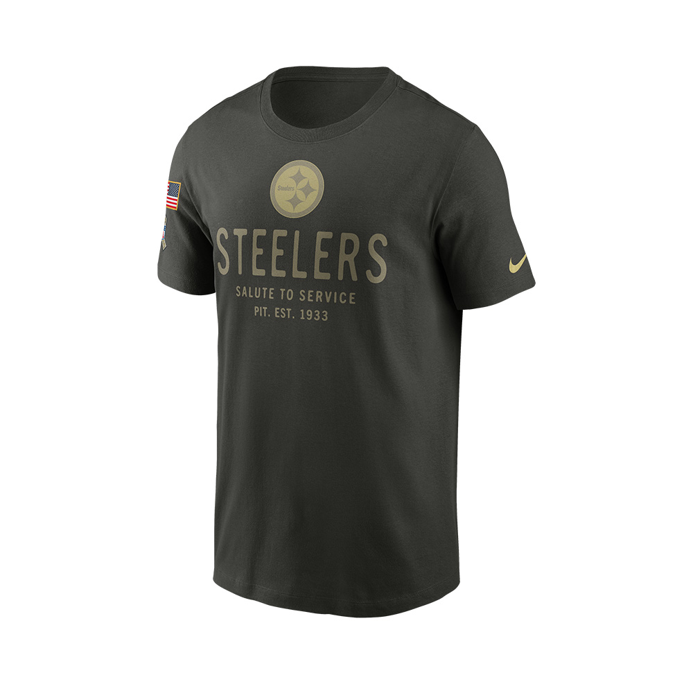 Nike Sts Pittsburgh Steelers image number null