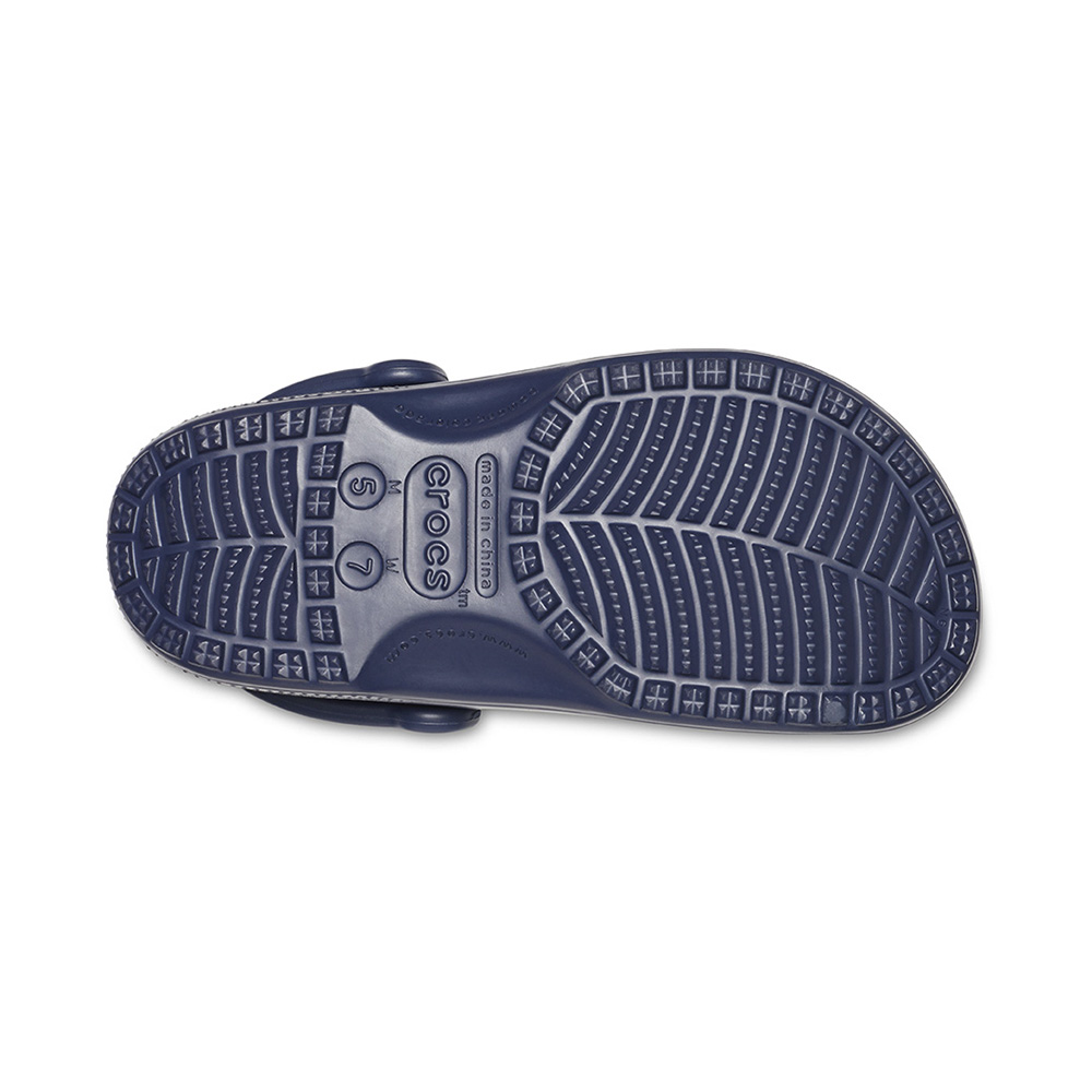 Sandalias Crocs Classic Clog Navy image number null