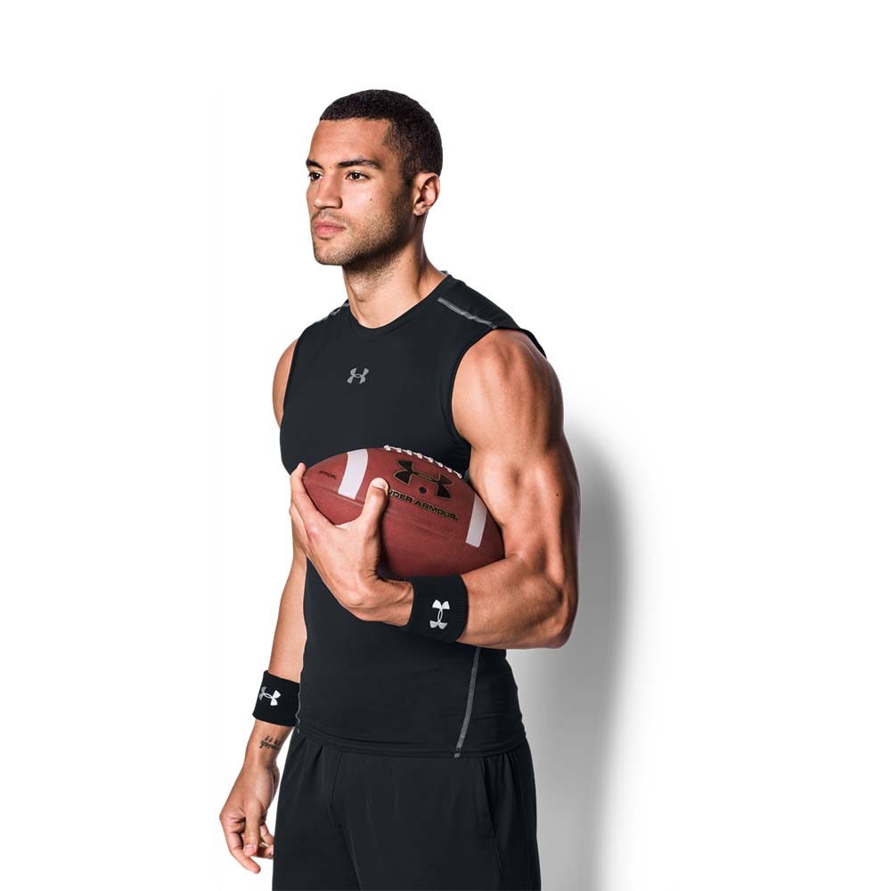 Muñequera para Entrenamiento Under Armour Performance Wristbands image number null