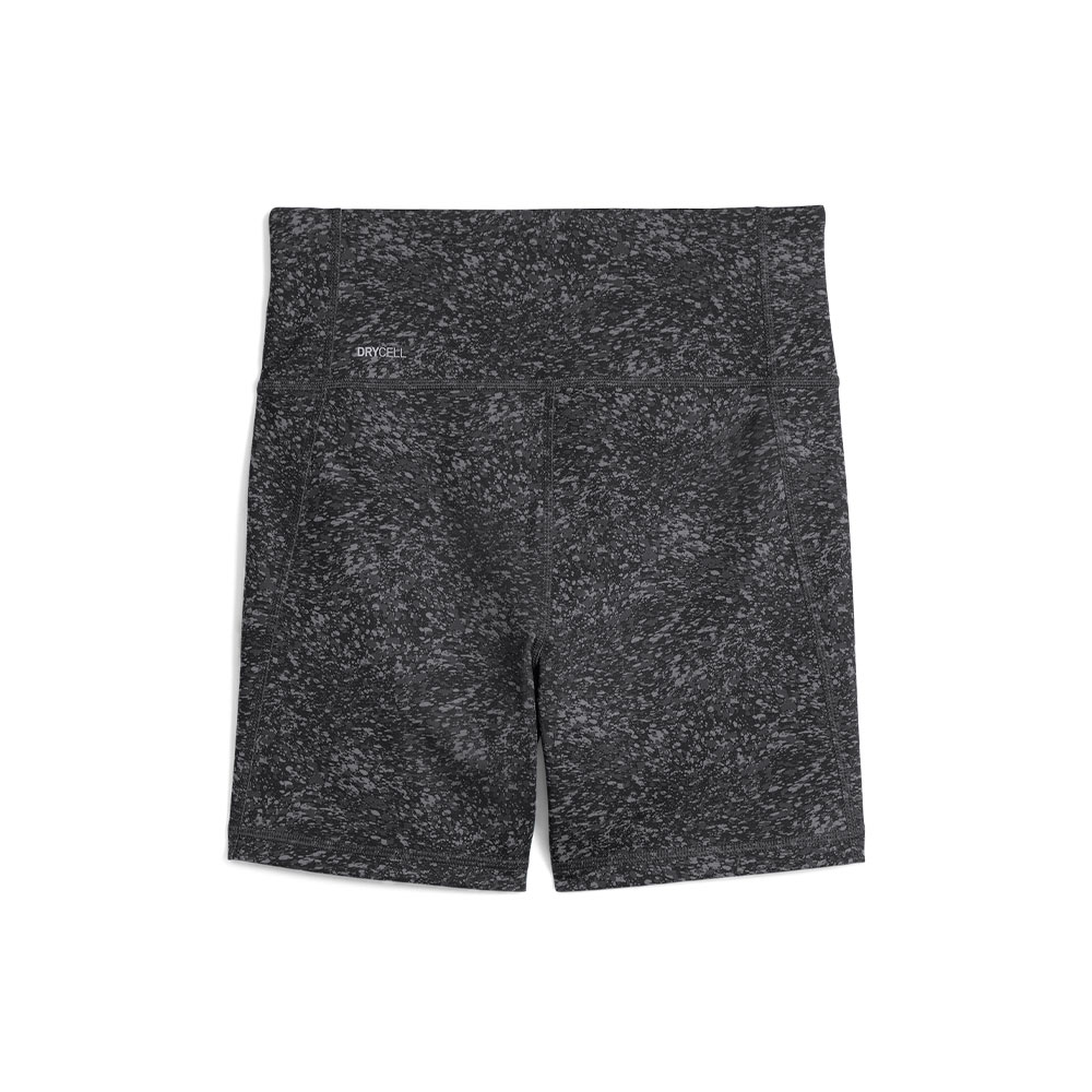 Puma W Tad Essential Pebble 5 Short Tight Aop image number null