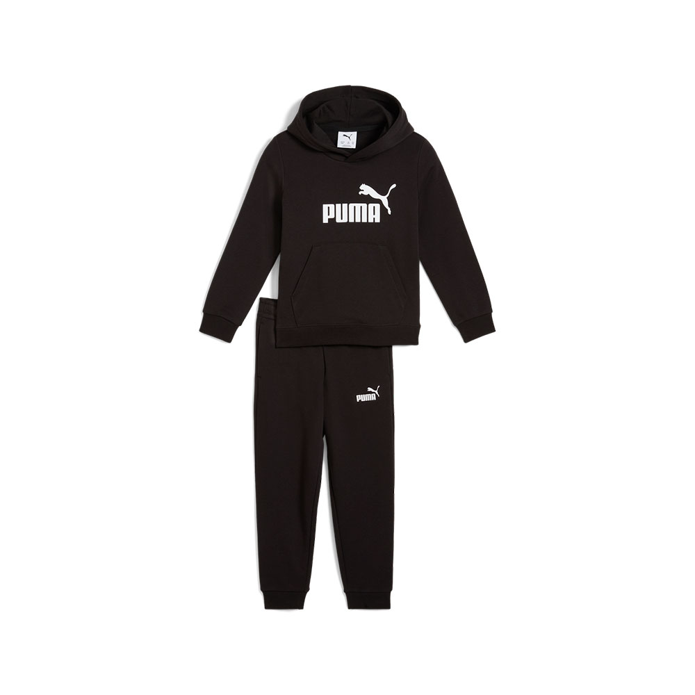 Conjunto Puma Essentials No 1 Logo Sweat Suit Tr Ps image number null
