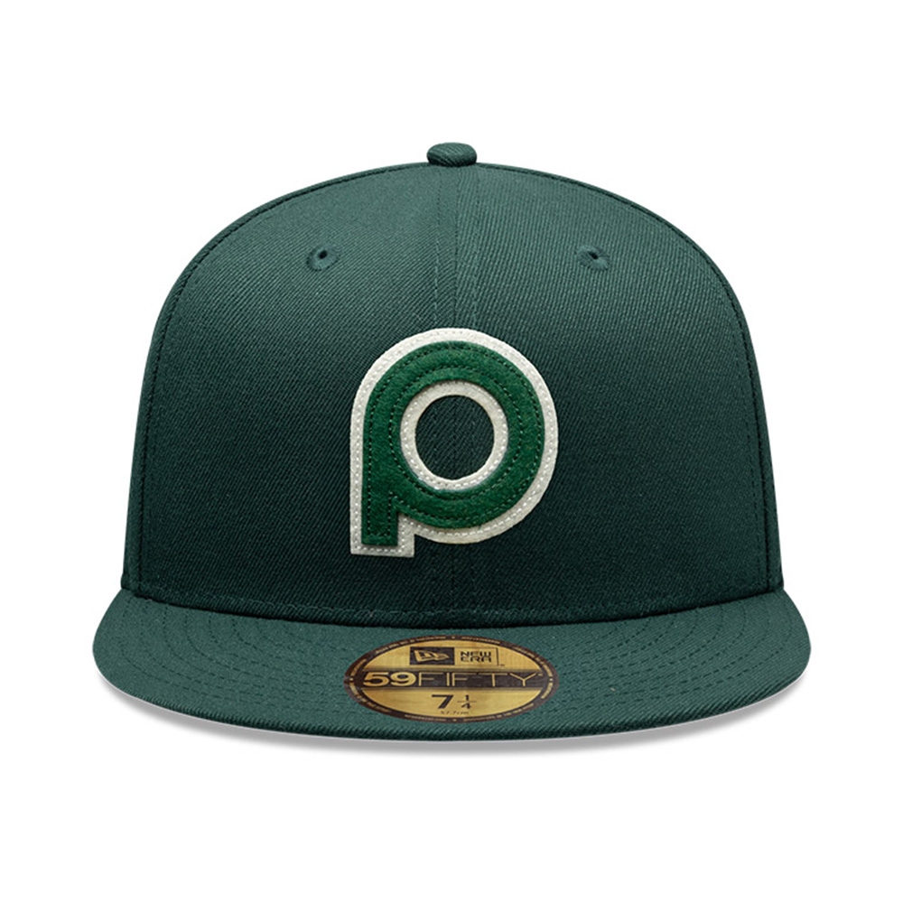New Era 5950 Lmb Retro Flt Pericos De Puebla image number null