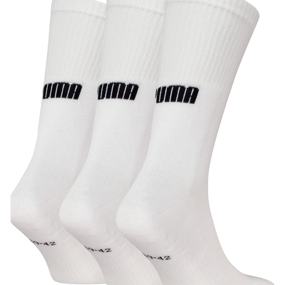 Puma Cushioned Next Crew 3P Unisex image number null