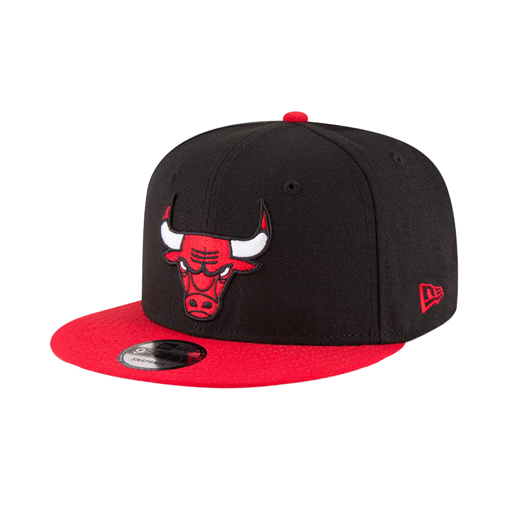 Gorra New Era NBA 9FIFTY Chicago Bulls 2-Tone Otc image number null