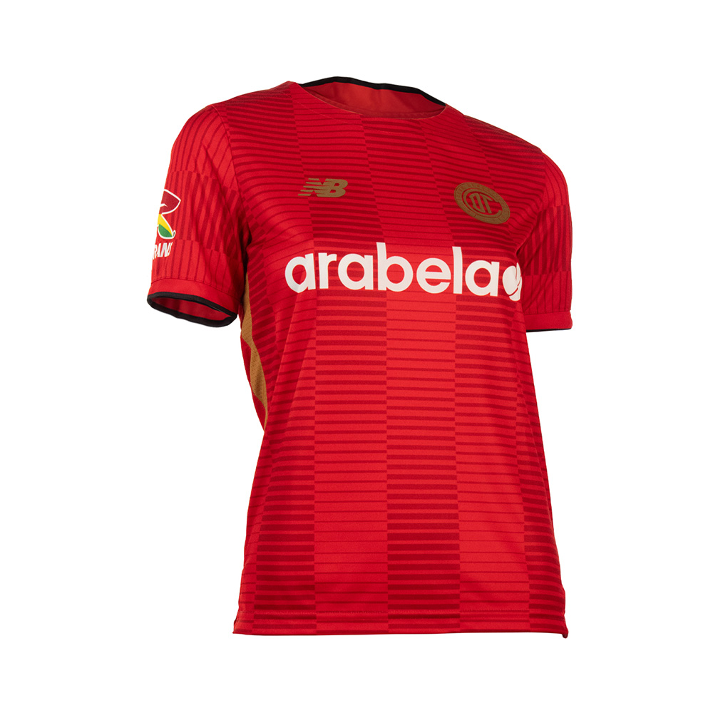 Jersey New Balance Deportivo Toluca Aficionada Home 25/26 image number null