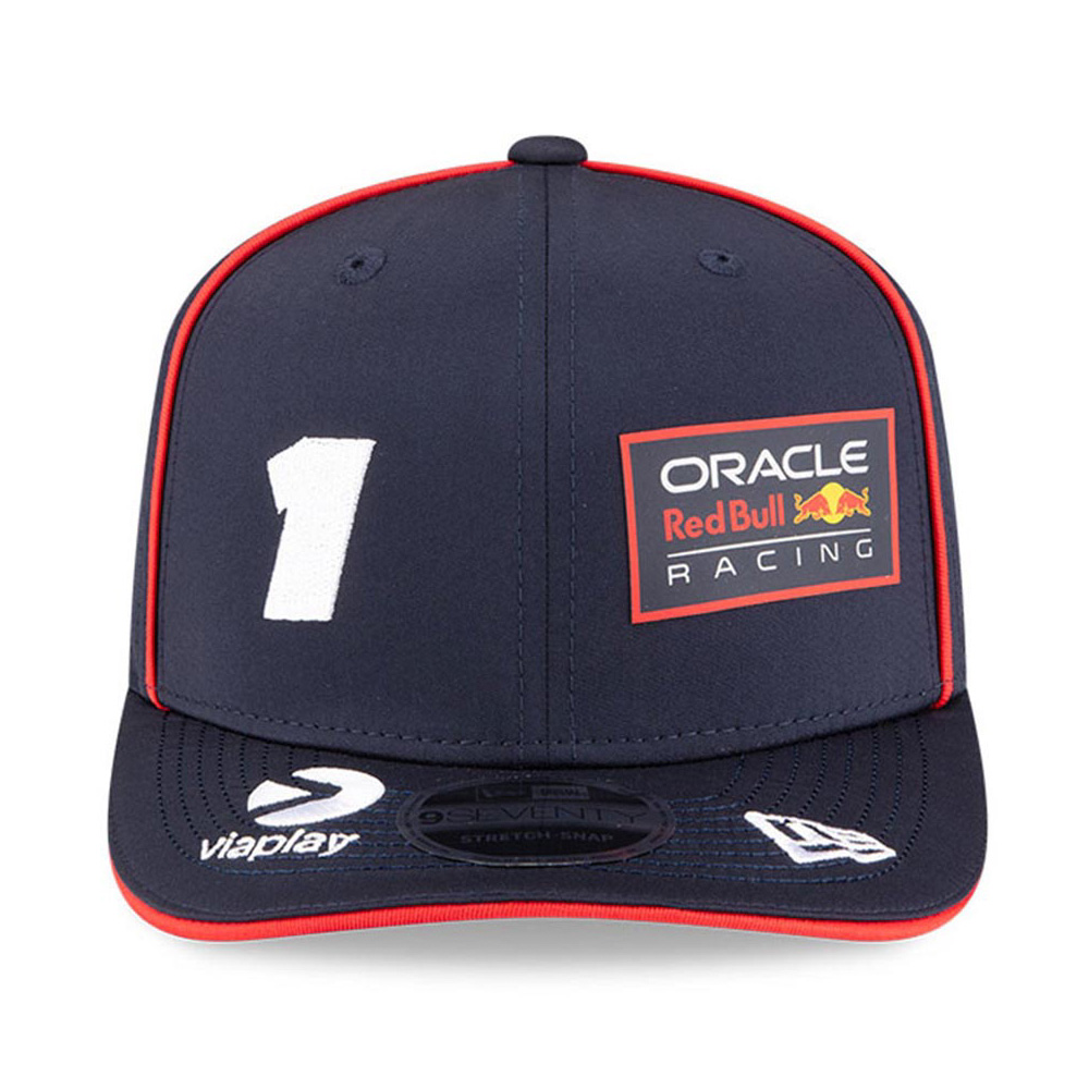 Gorra New Era F1 9SEVENTY Oracle Red Bull Racing Max Verstappen image number null