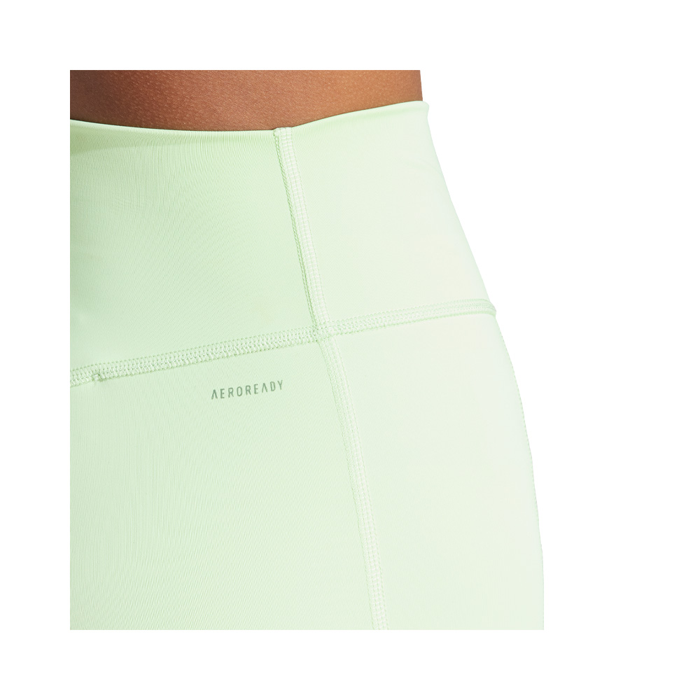 Adidas Mallas Optime 3 Franjas Largo Completo Corte Alto image number null