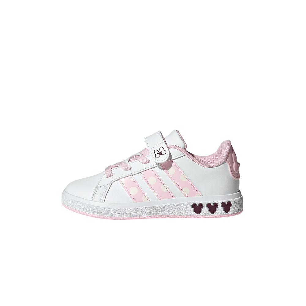 Tenis Adidas Disney Minnie Mouse Grand Court para Niños image number null