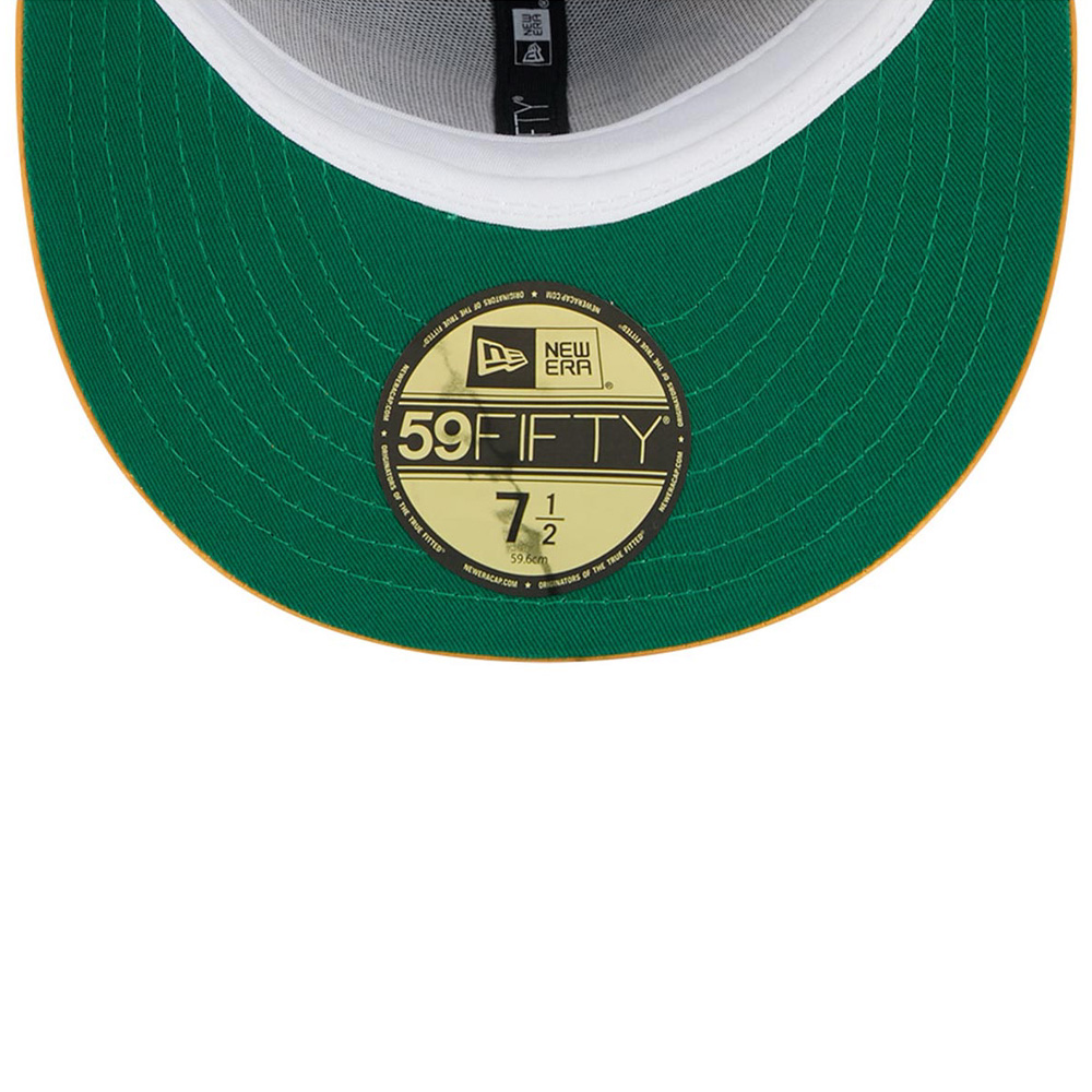 Gorra New Era NBA 59FIFTY Los Angeles Lakers Satin image number null