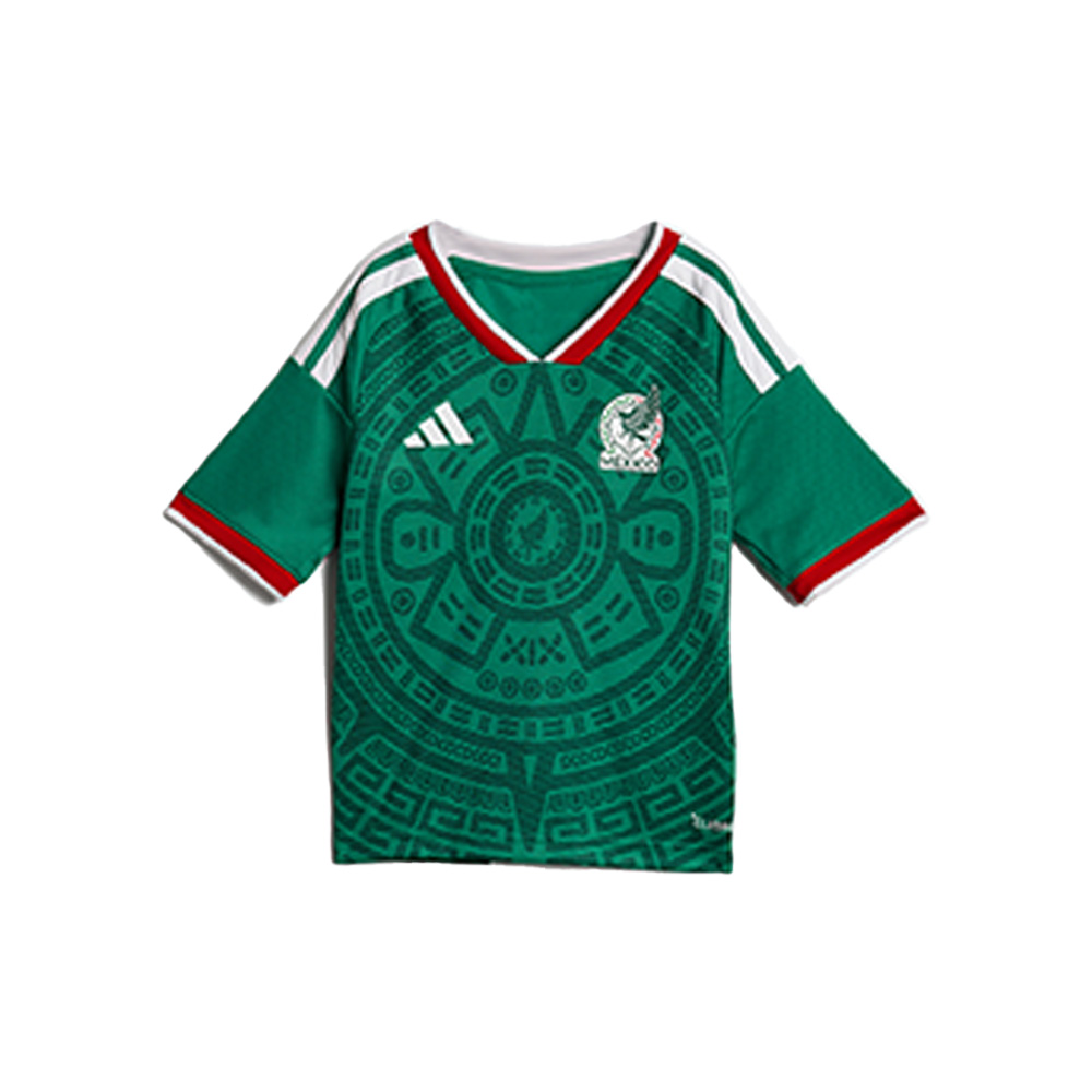 Conjunto de Niños Selección Nacional de México Local 2026 image number null