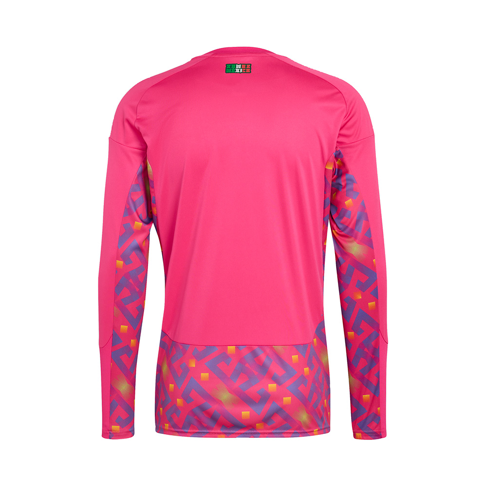 Jersey Adidas de Portero Selección Nacional de México Local 2026 Hombre image number null