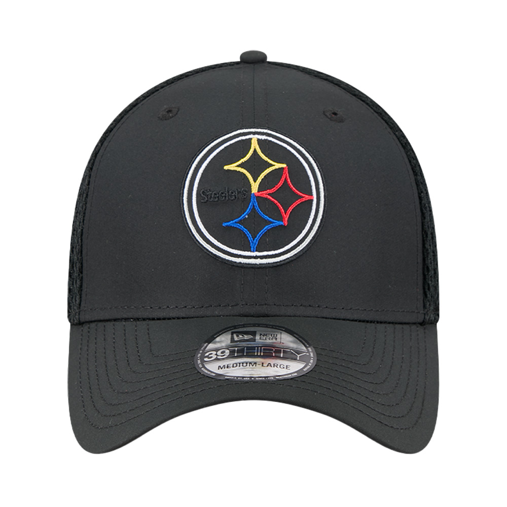 New Era 3930 Outline 25536 Pittsburgh Steelers Otc image number null
