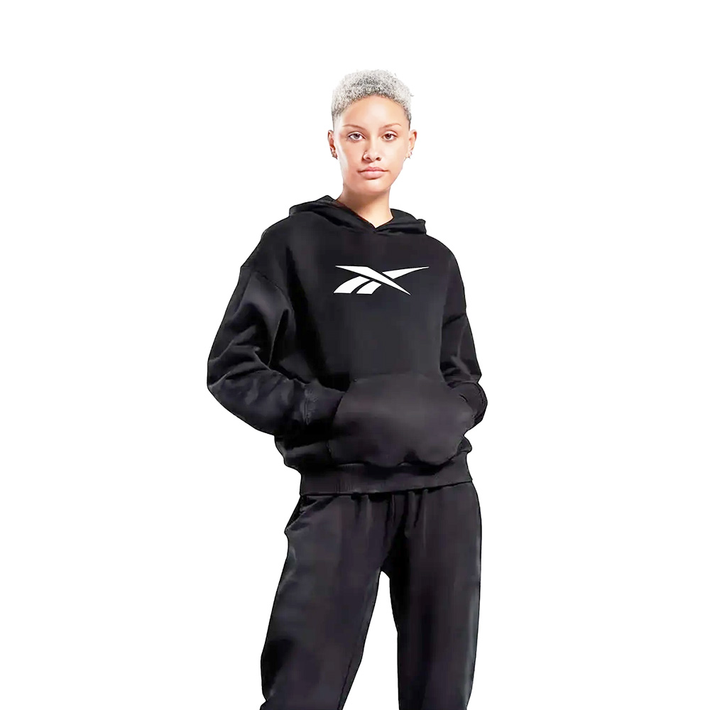Conjunto Deportivo Reebok Sudadera y Pants Vector Mujer image number null