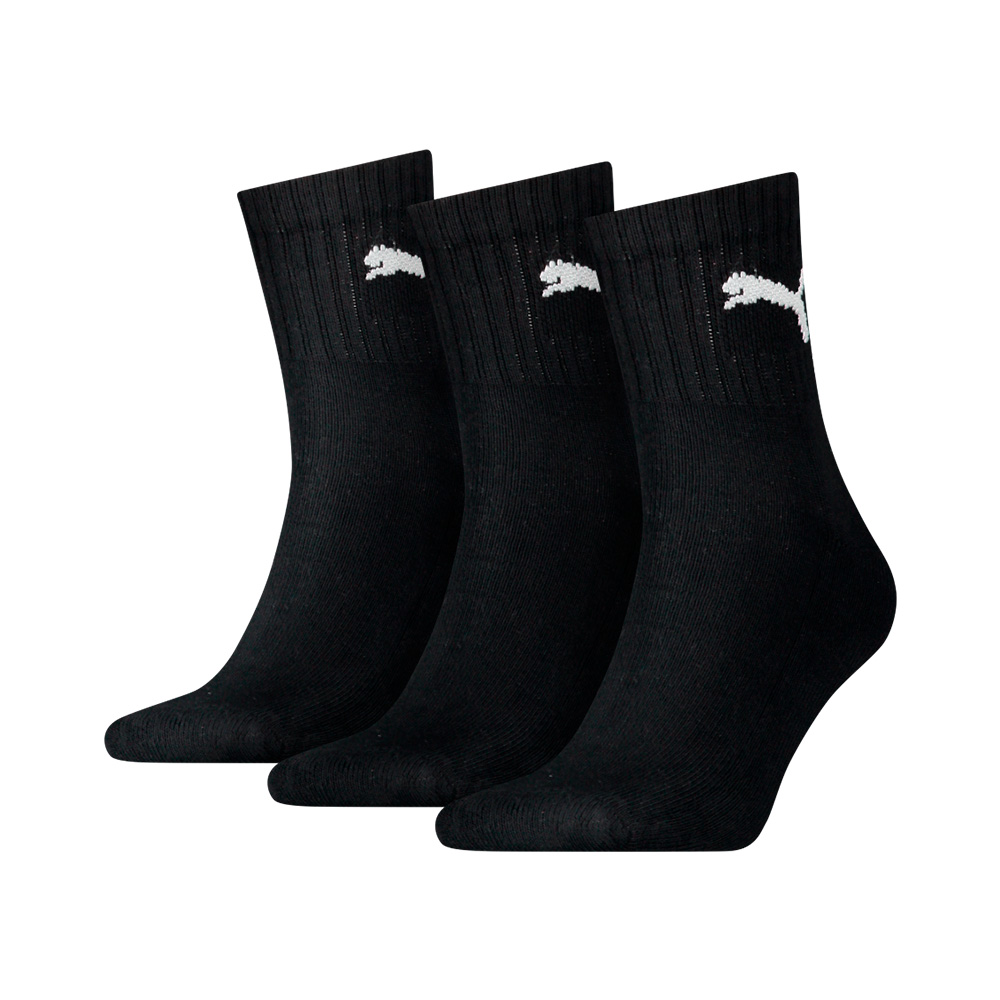 Puma Short Crew 3P Unisex image number null