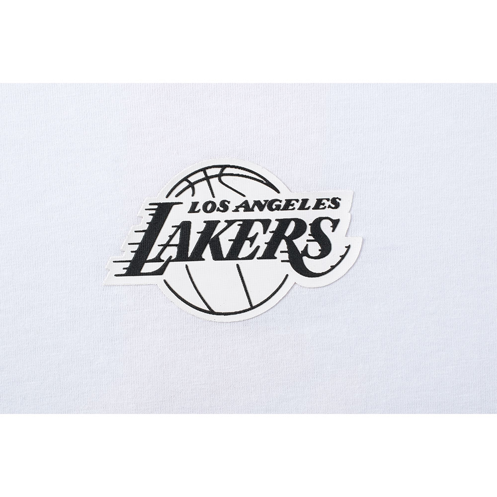 Playera Fexpro NBA Back Print Los Angeles Lakers image number null