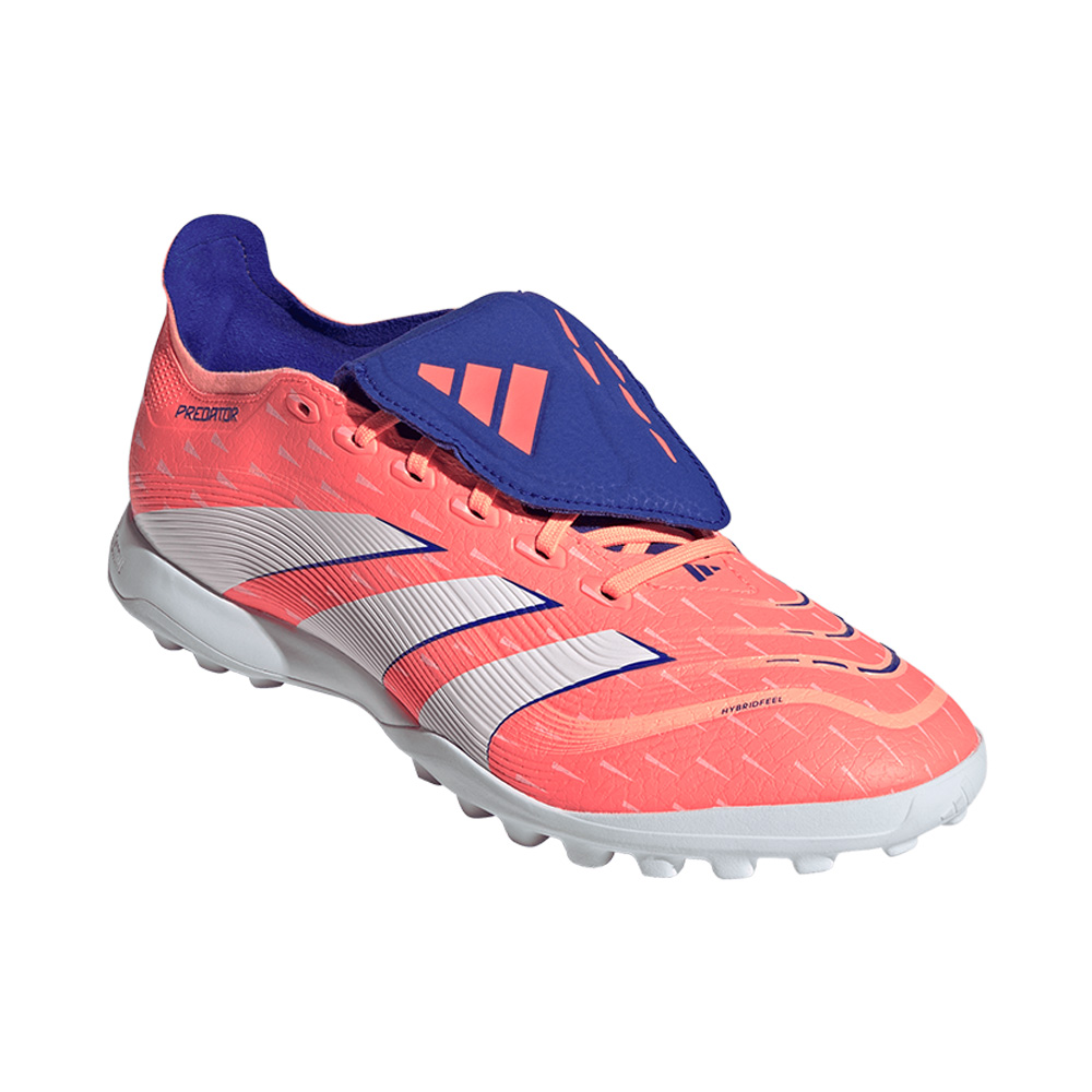 Calzado de Fútbol Predator League con Lengüeta Plegable para Césped Artificial image number null