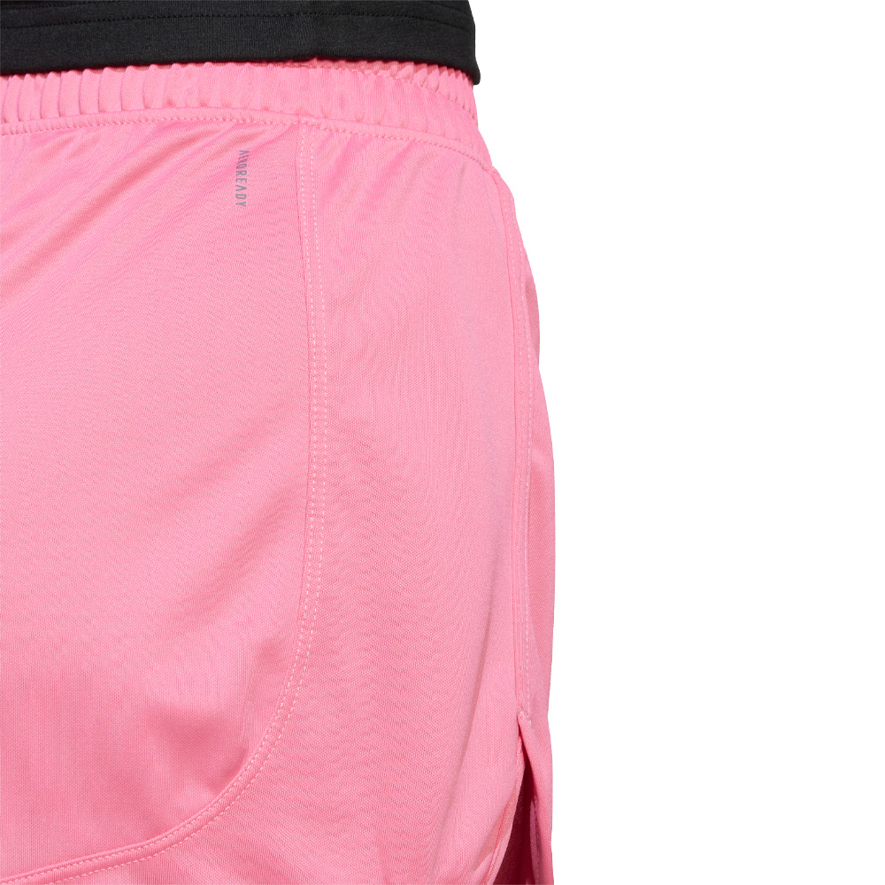 Shorts Pacer Essentials Tejidos Corte Alto image number null