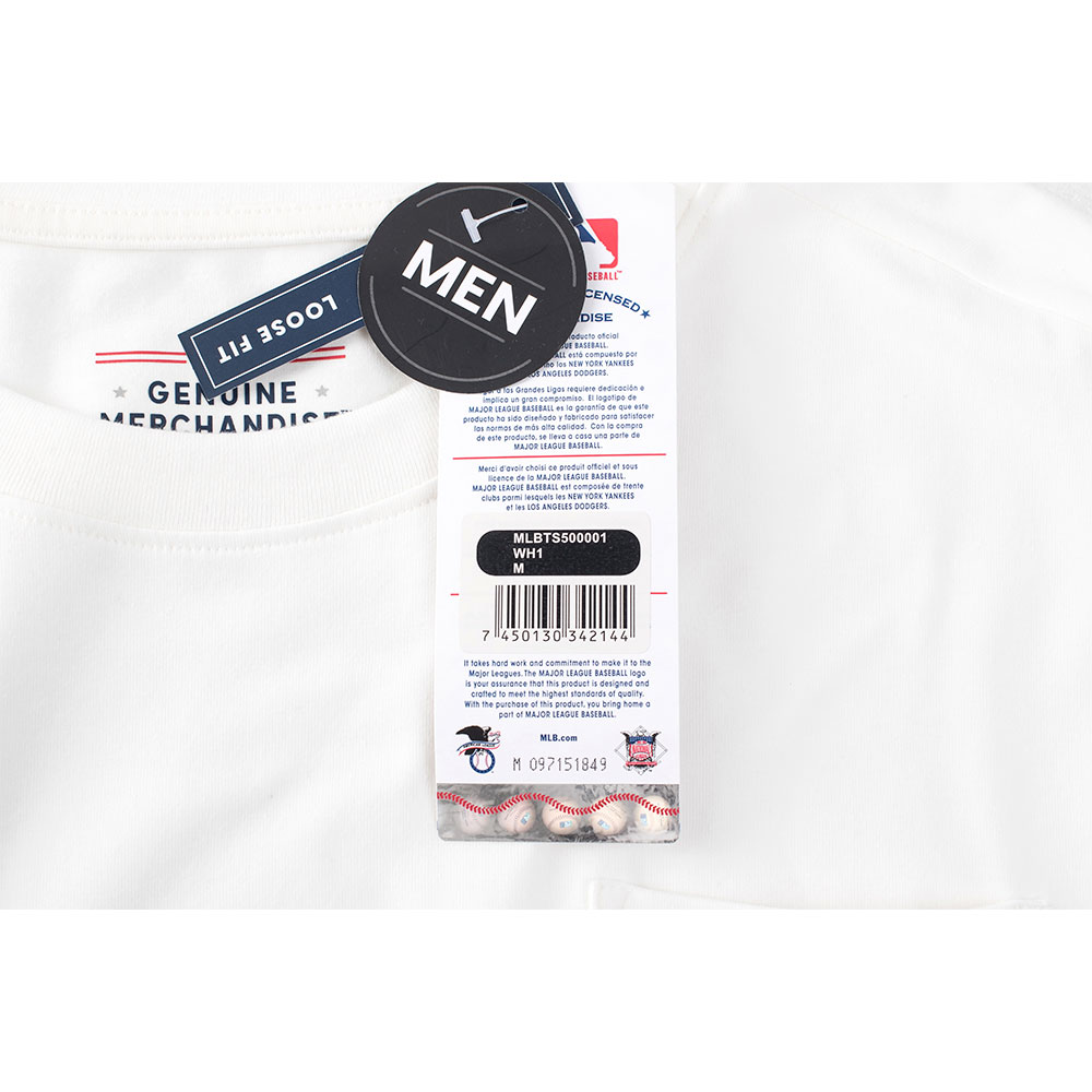 Playera Fexpro MLB New York Yankees image number null