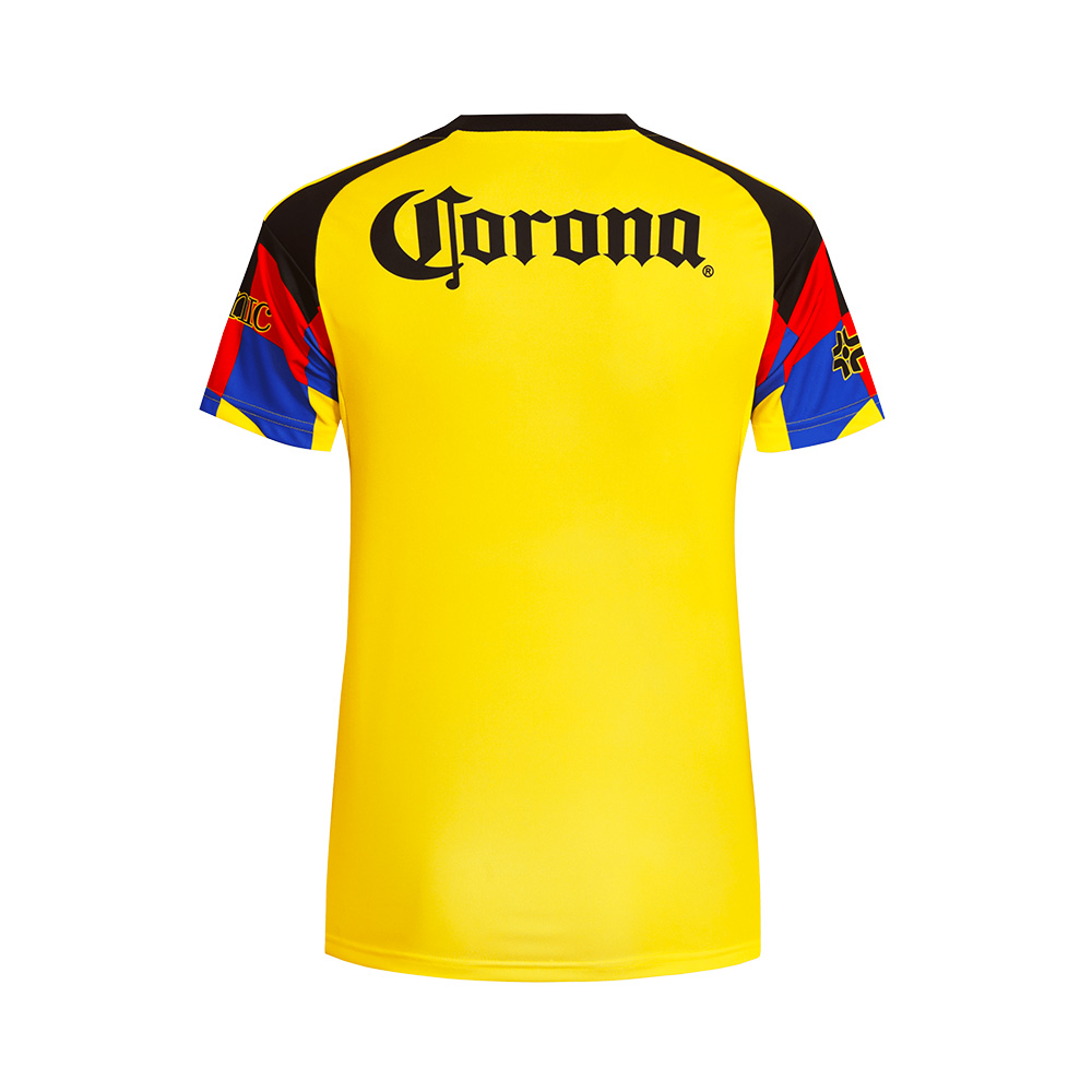 Jersey Adidas Local Club América 25/26 para Mujer image number null