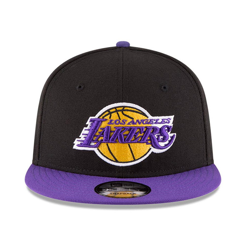 Gorra New Era NBA 9FIFTY Los Angeles Lakers 2-Tone Otc image number null