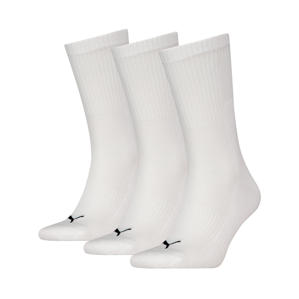 Puma Cushioned Next Crew 3P Unisex image number null