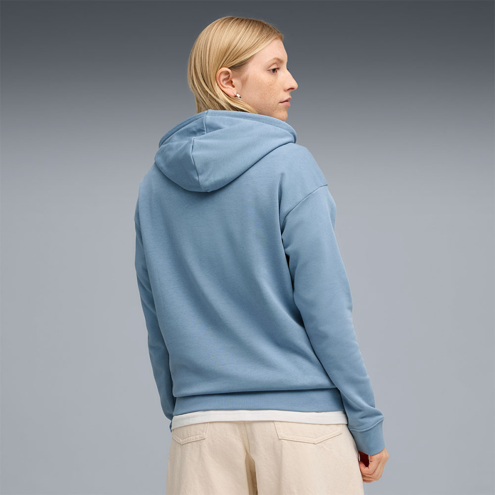 Puma Class Relaxed Hoodie Tr image number null