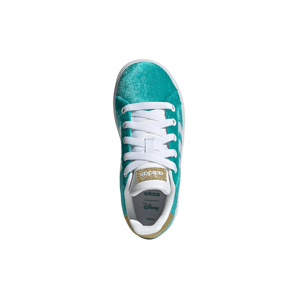 Tenis Adidas Grand Court 2.0 Disney Jasmín Kids image number null