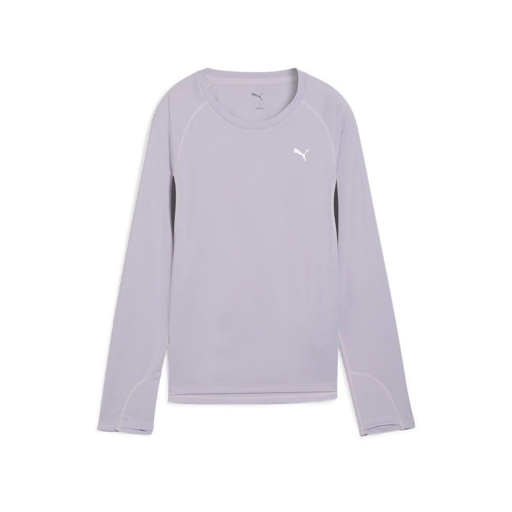 Playera Puma Run Velocity Long Sleeve Poly image number null