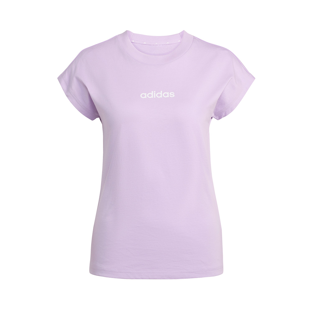 Playera Essentials Linear Algodón image number null