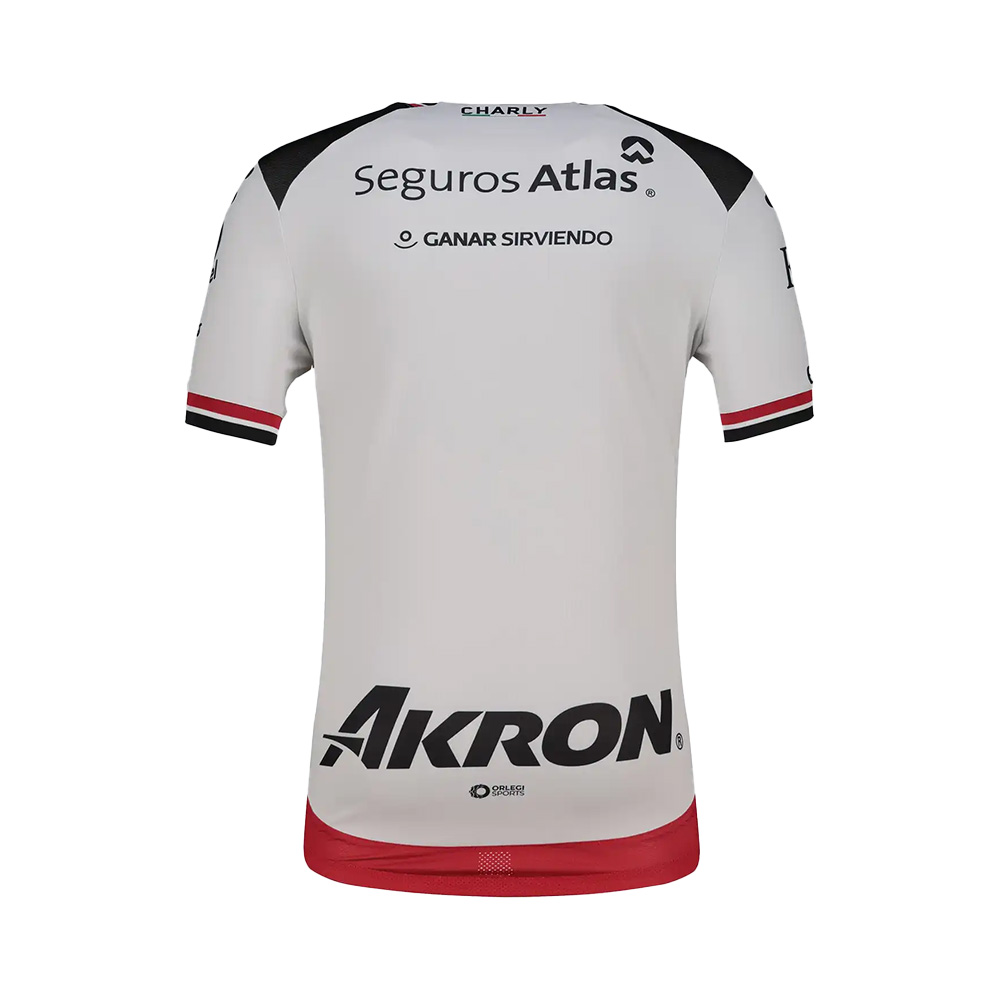 Jersey Charly Atlas Visita 25/26 Caballero image number null